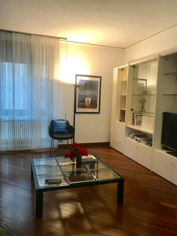 A Casa Di Sandro. Spazioso Appartamento Citycenter Padova Bagian luar foto