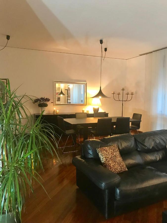 A Casa Di Sandro. Spazioso Appartamento Citycenter Padova Bagian luar foto