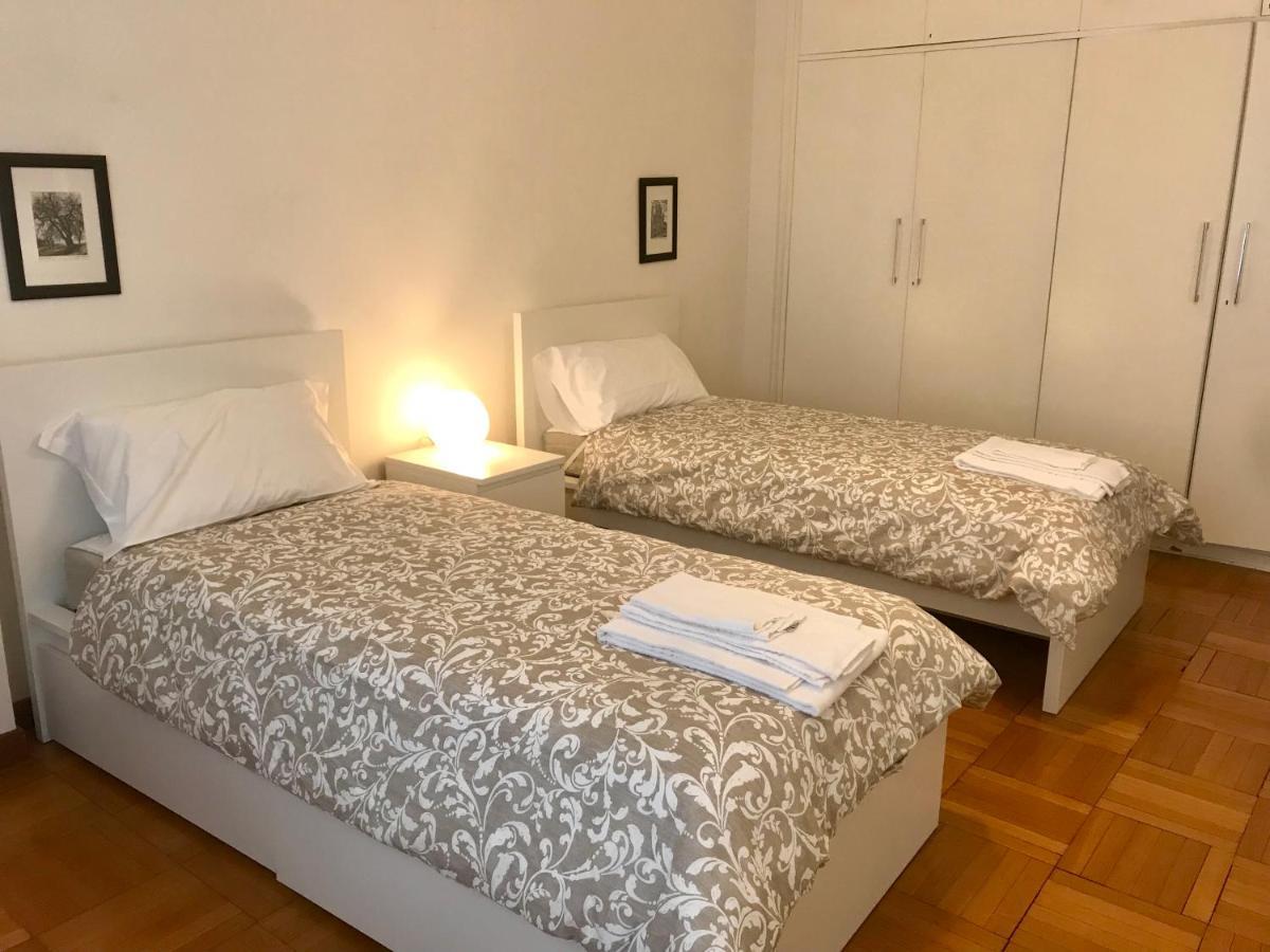 A Casa Di Sandro. Spazioso Appartamento Citycenter Padova Bagian luar foto